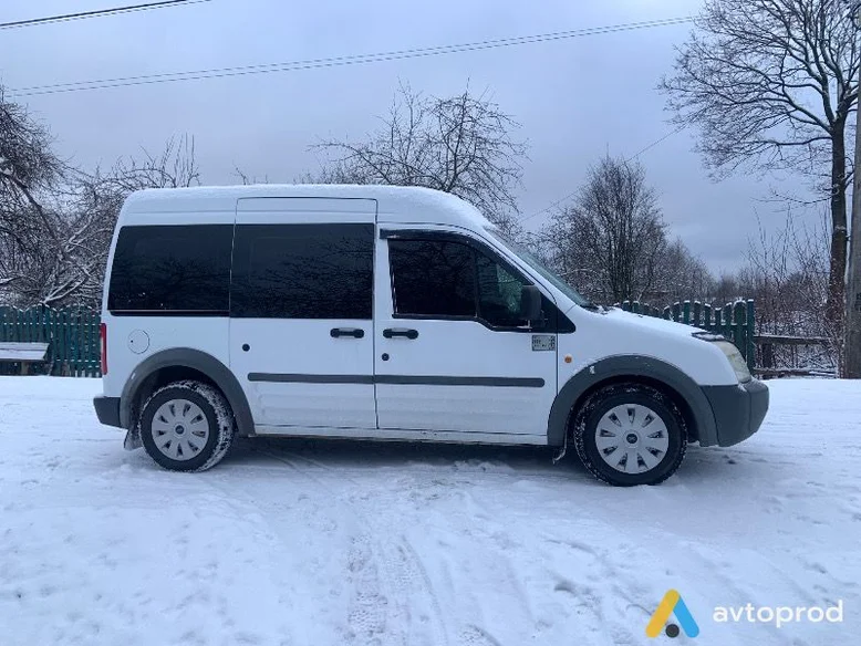 Фото 3 - Ford Transit Connect 2008