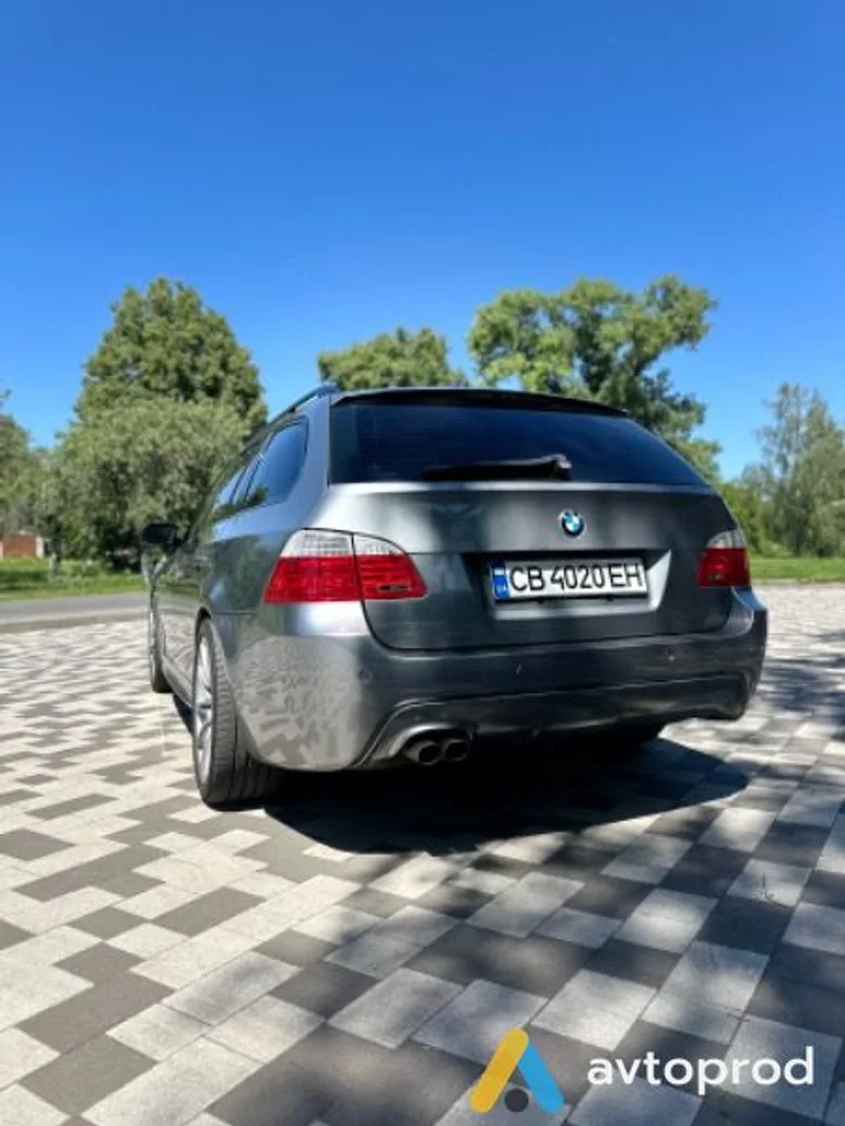 Фото 3 - BMW 5er 2007