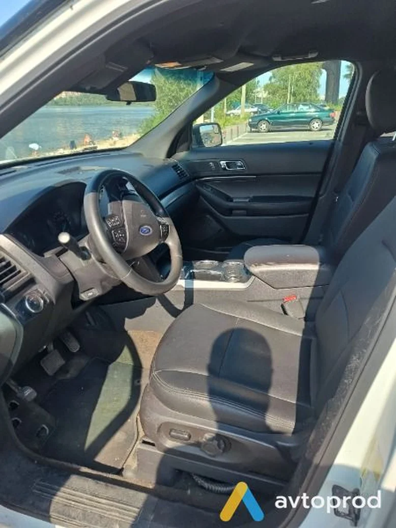 Фото 4 - Ford Explorer 2017