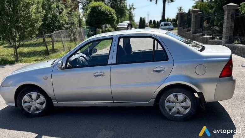 Фото 1 - Geely CK 2012