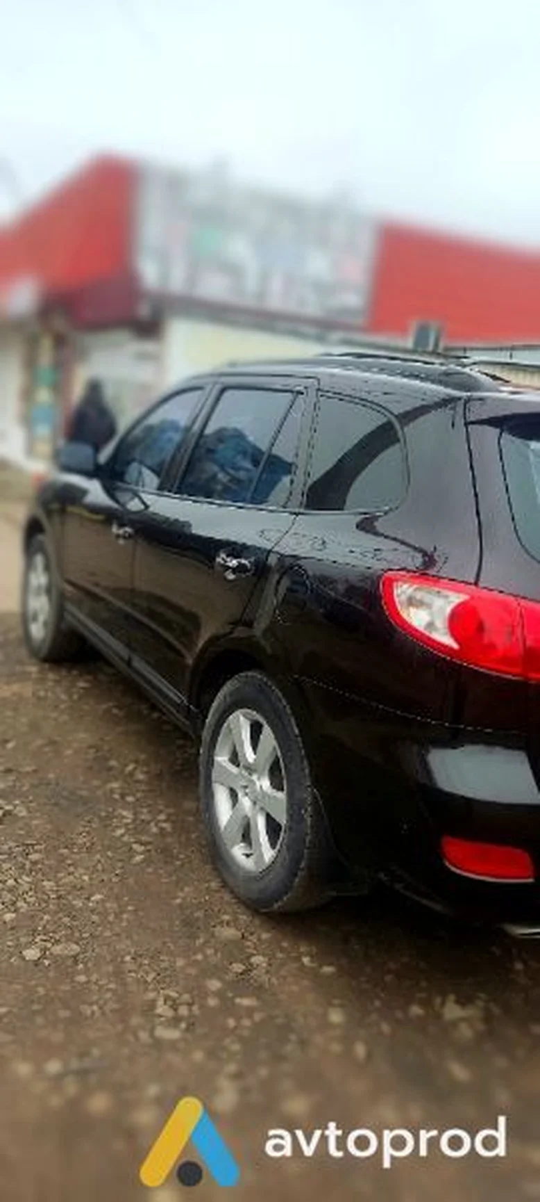Фото 3 - Hyundai Santa FE 2009
