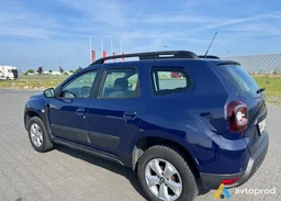Фото 4 - Dacia Duster 2019