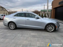 Photo 4 - Cadillac ATS 2017