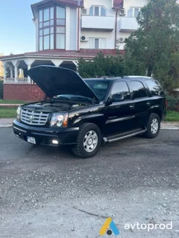 Photo 3 - Cadillac Escalade 2004
