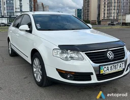 Photo 2 - Volkswagen Passat 2008