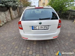 Photo 3 - Skoda Octavia 2013