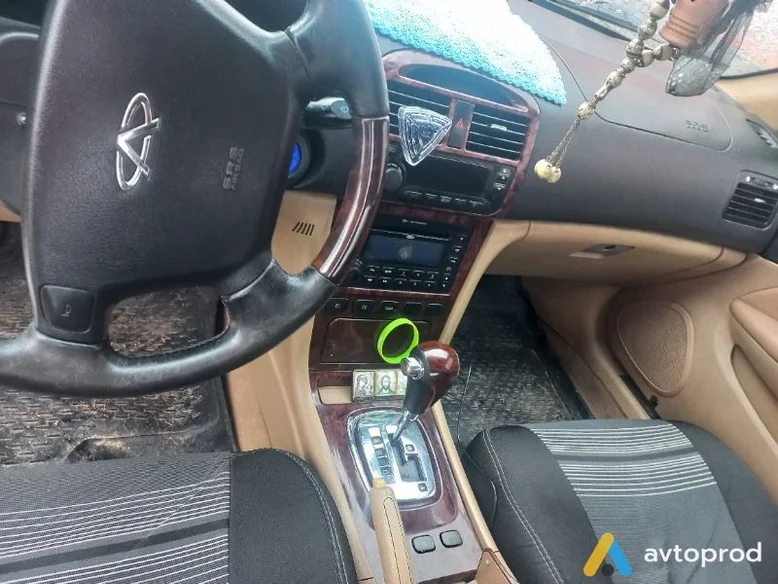 Фото 3 - Chery Easter 2008