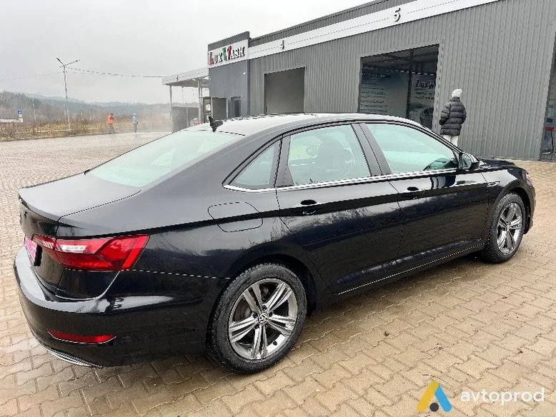 Фото 4 - Volkswagen Jetta 2020