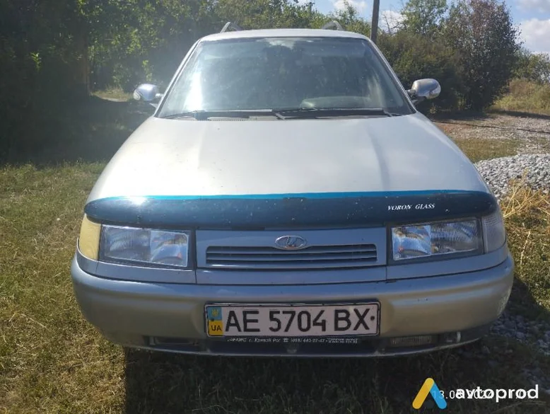 Фото 1 - VAZ 2111 2007