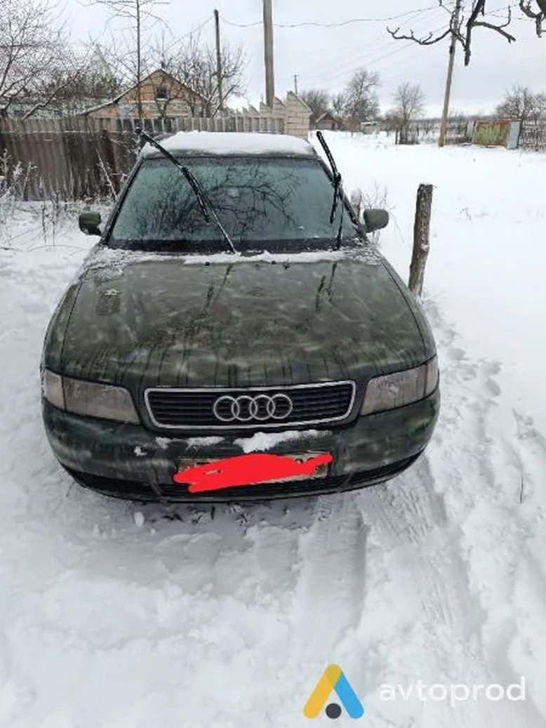 Фото 1 - Audi A4 1997