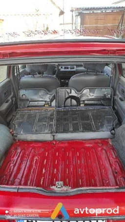 Photo 4 - Renault Symbol 1995