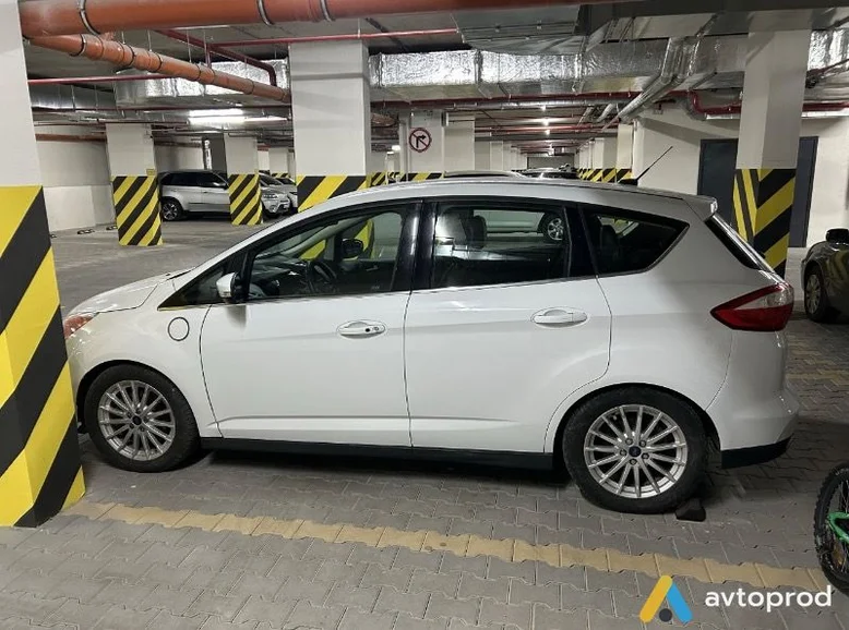 Фото 4 - Ford C-MAX 2015