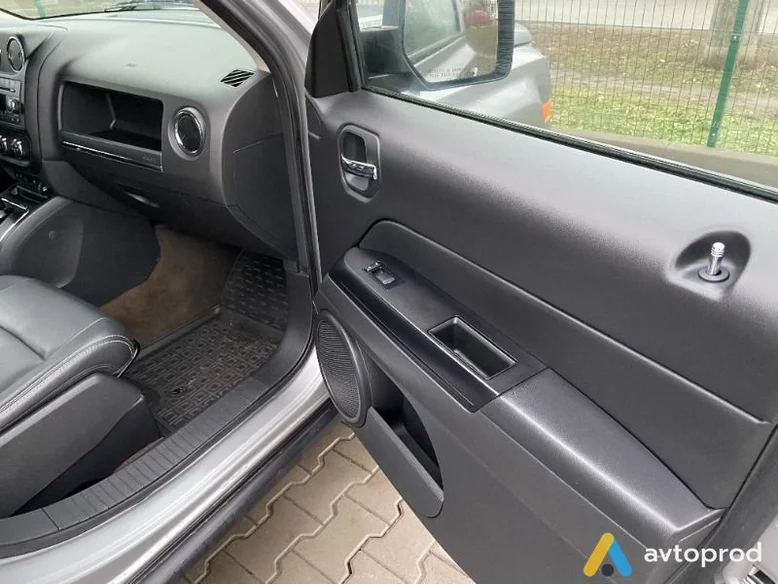 Фото 4 - Jeep Patriot 2016