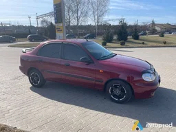 Photo 3 - Daewoo Lanos (Sens) 2007