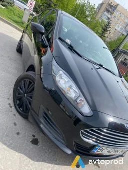 Photo 4 - Ford Festiva 2016