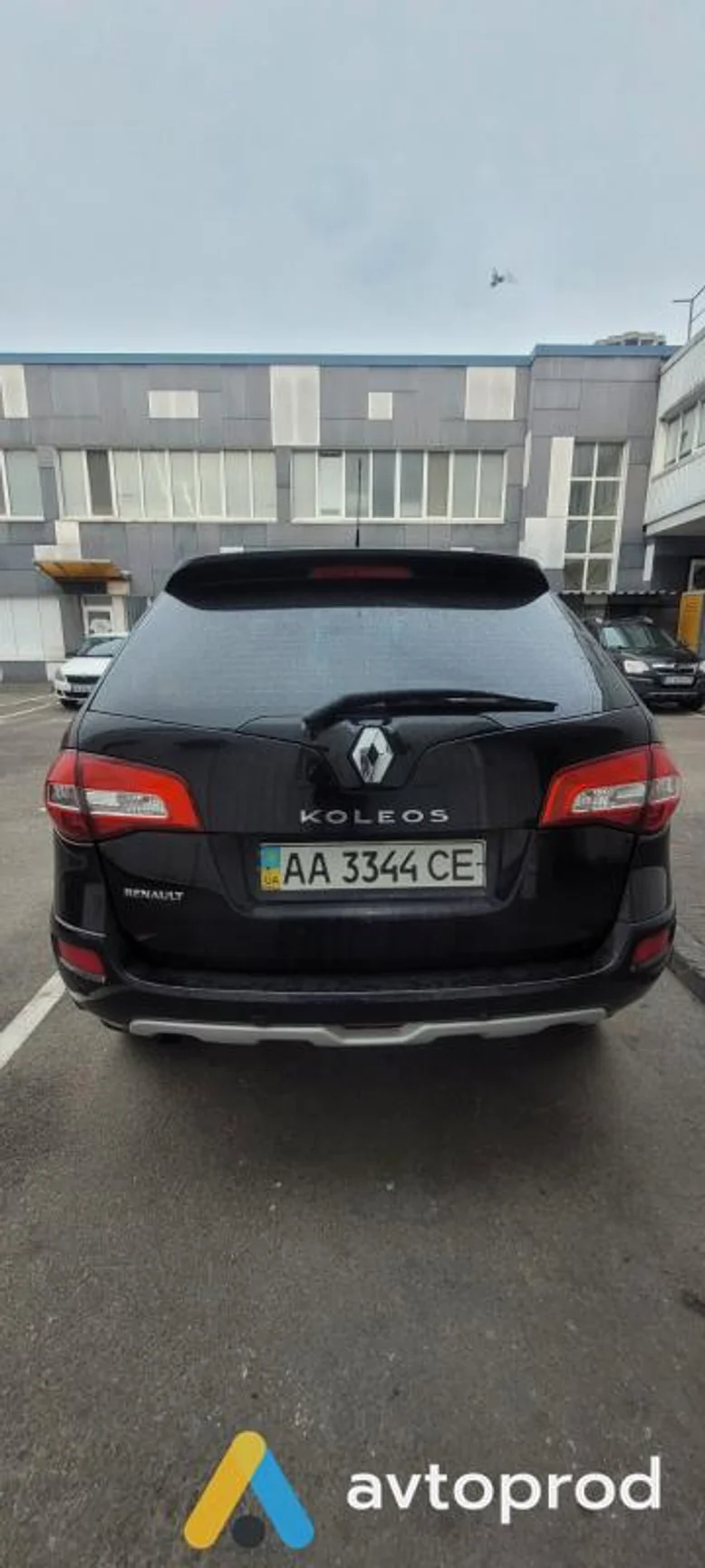 Photo 4 - Renault Koleos 2011