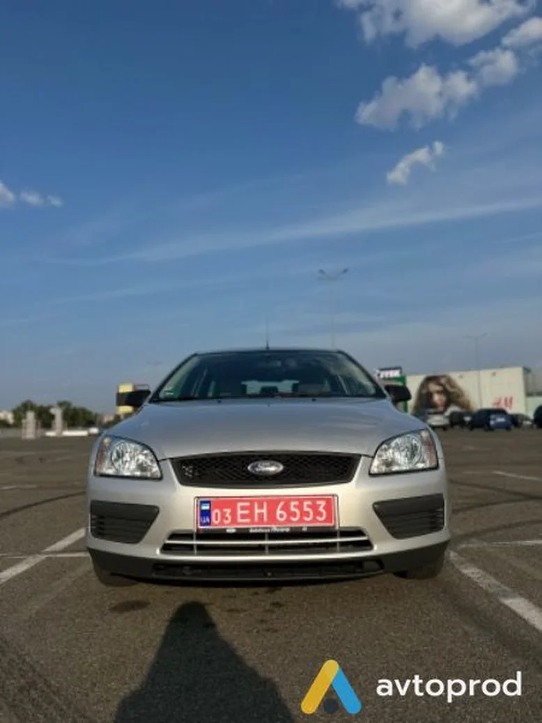 Фото 2 - Ford Focus 2005