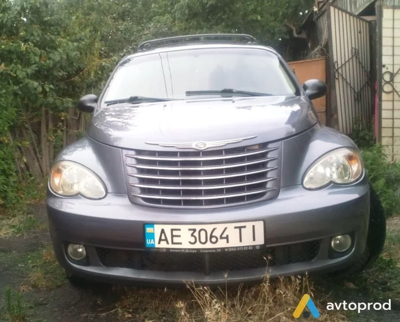 Фото 1 - Chrysler PT Cruiser 2007