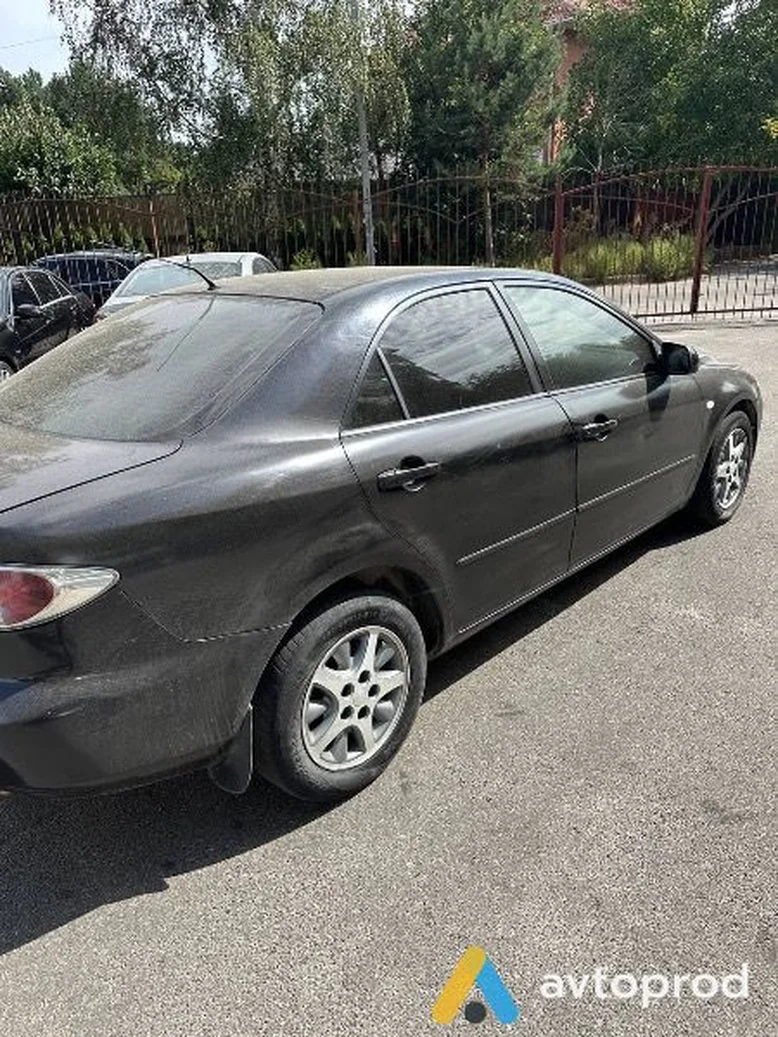 Фото 3 - Mazda 6 2003