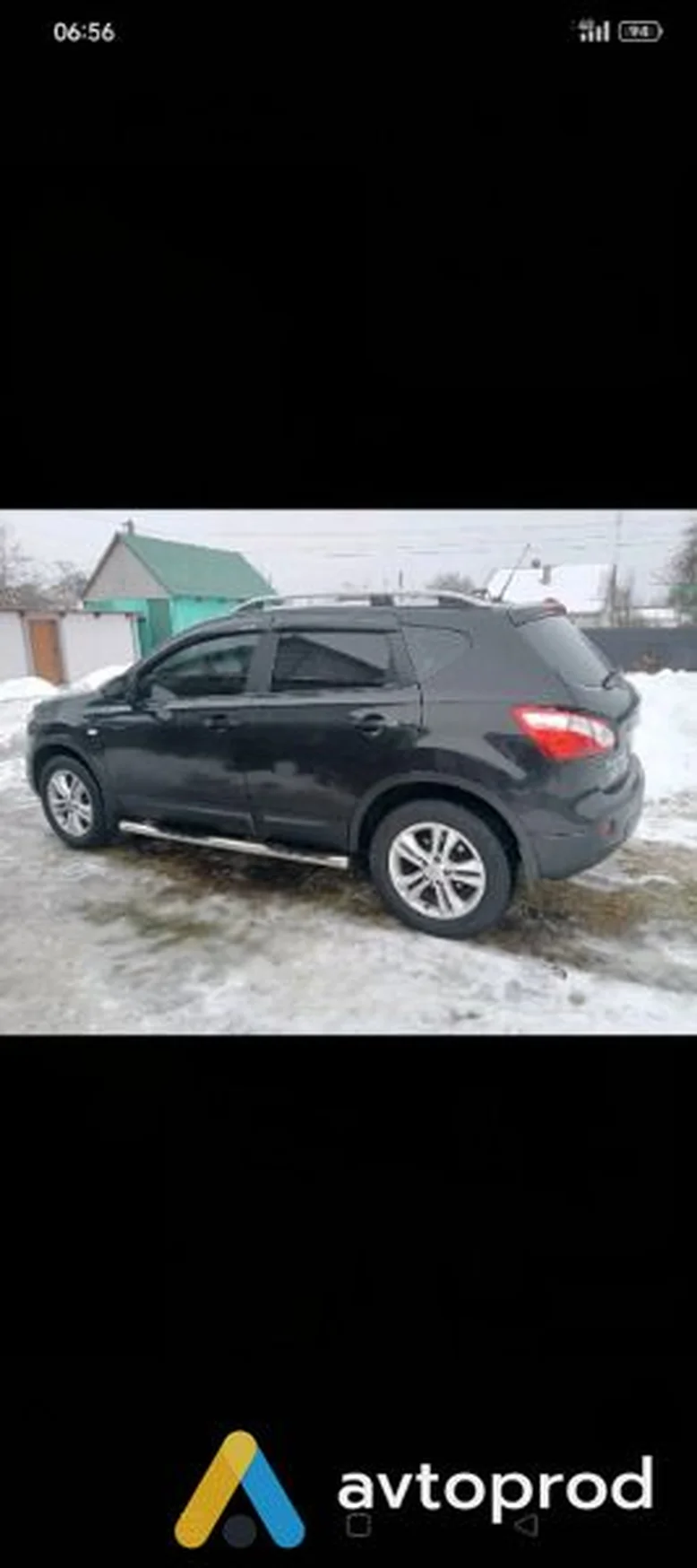 Фото 1 - Nissan Qashqai 2010