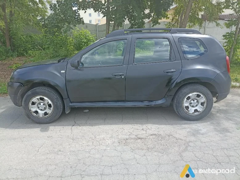 Фото 3 - Renault Duster 2012