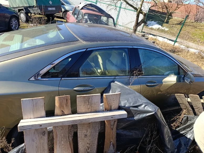 Фото 3 - Lincoln MKZ 2013