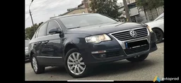 Фото 4 - Volkswagen Passat 2007