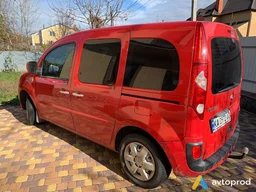Photo 2 - Renault Kangoo 2011