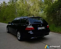 Photo 4 - BMW 5er 2010