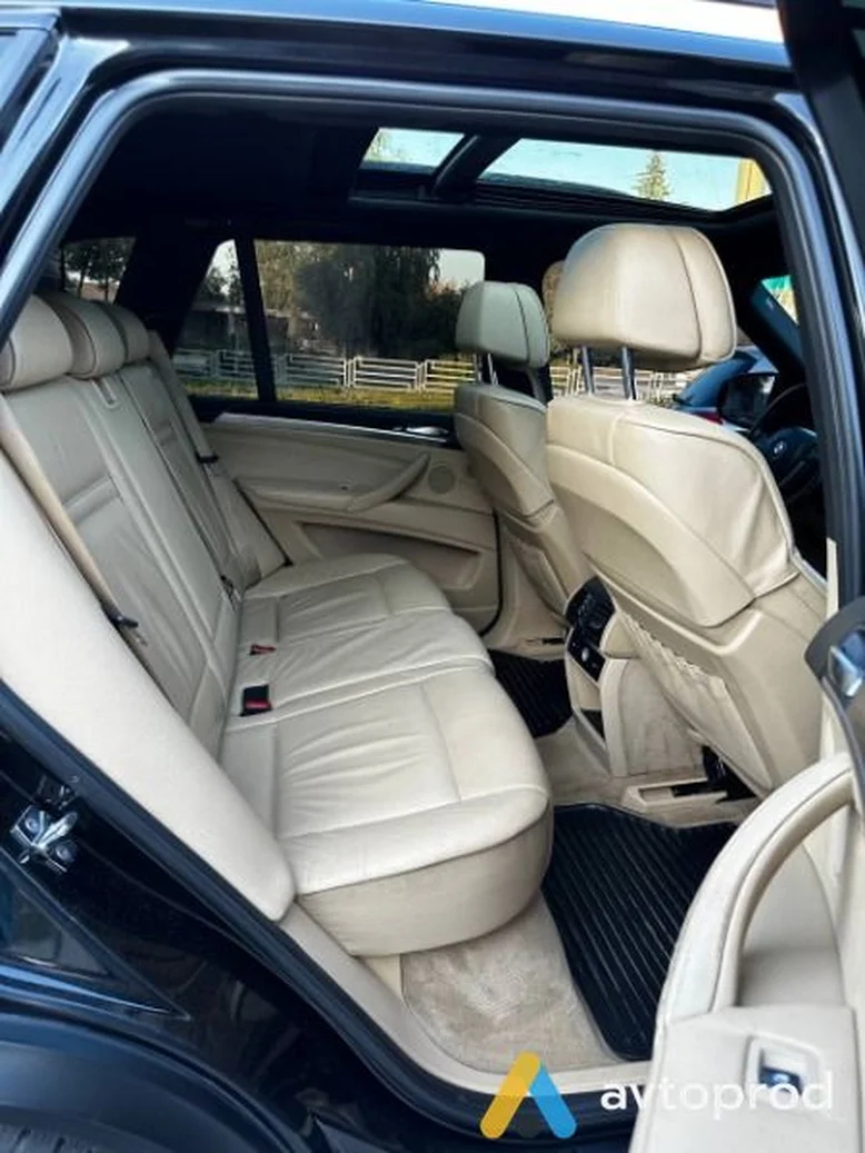 Фото 3 - BMW X5 2009