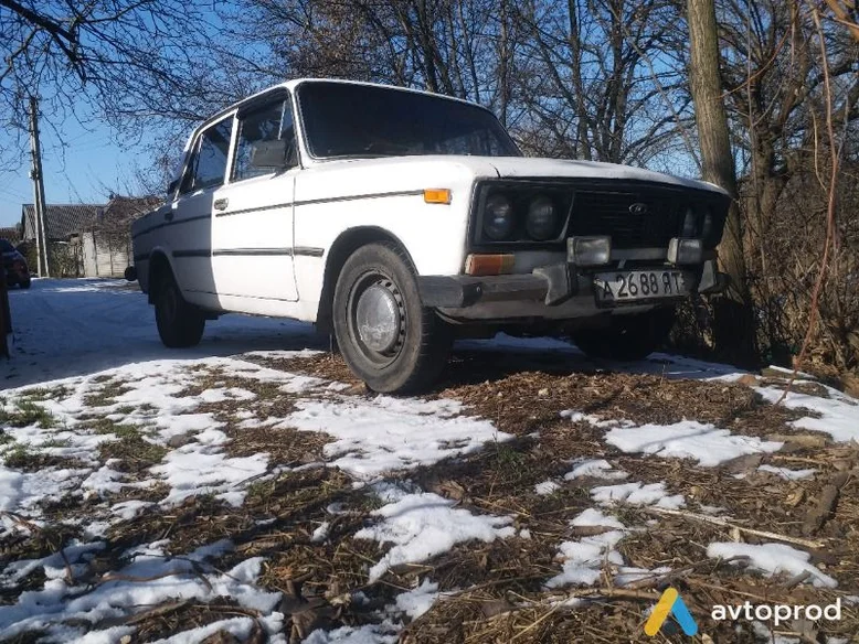 Фото 1 - VAZ 2106 1988