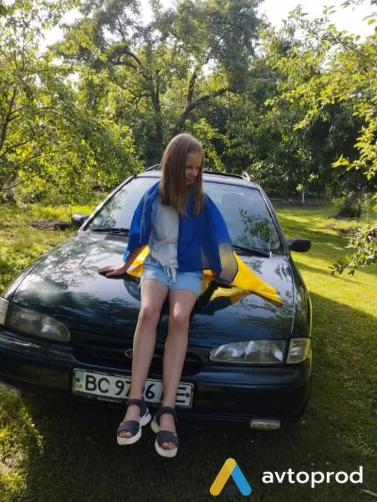 Фото 1 - Ford Mondeo 1995