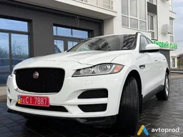 Photo 3 - Jaguar F-Pace 2017