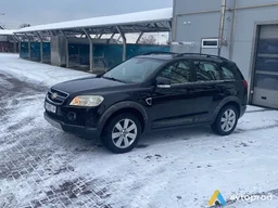 Photo 2 - Chevrolet Captiva 2007