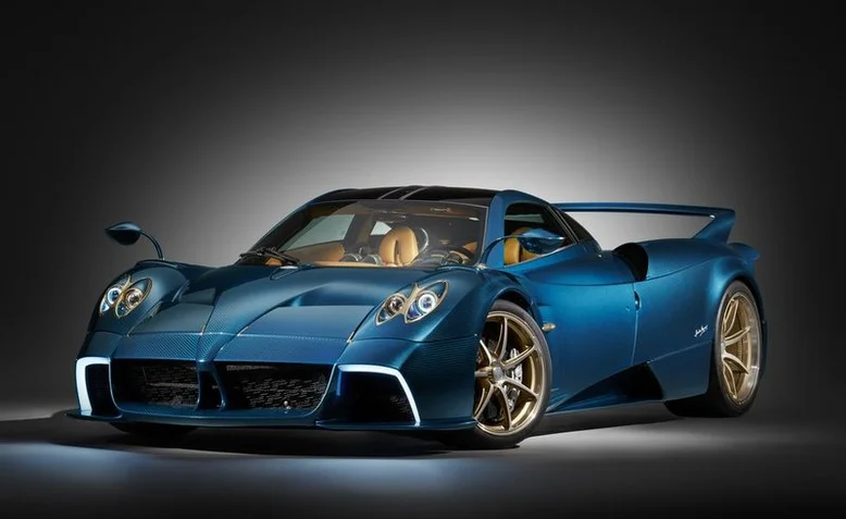 Pagani Huayra Epitome