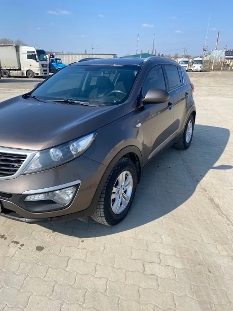 Фото 1 - Kia Sportage 2013