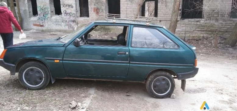 Фото 4 - ZAZ 1102 2000