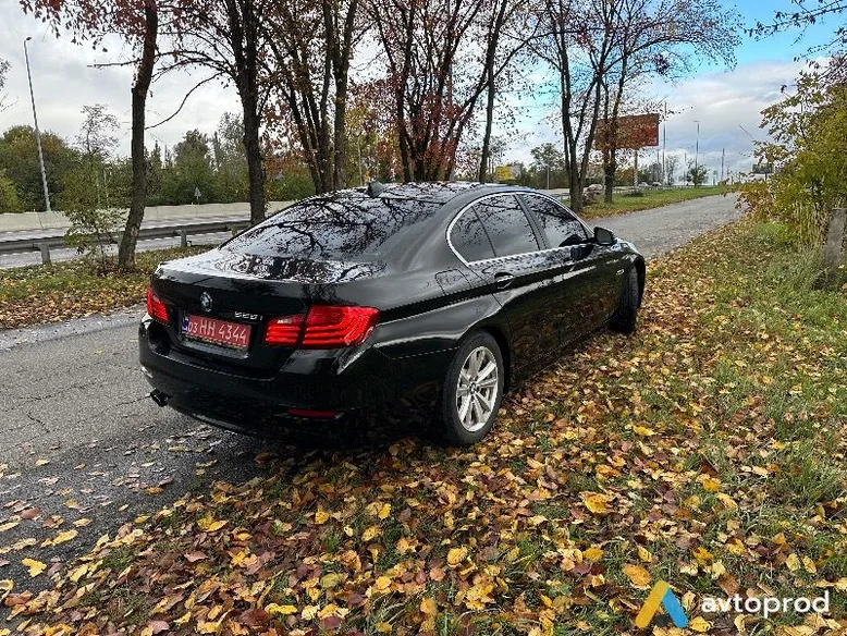 Фото 3 - BMW 5er 2014