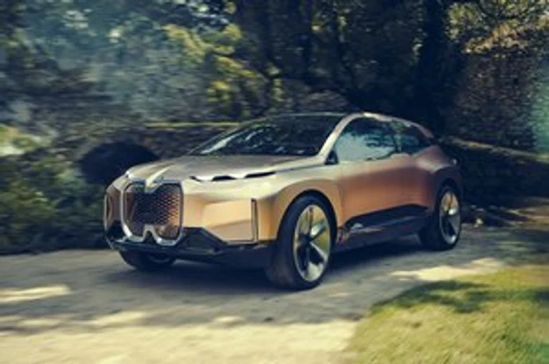 КОНЦЕПТ BMW VISION iNEXT 🚗