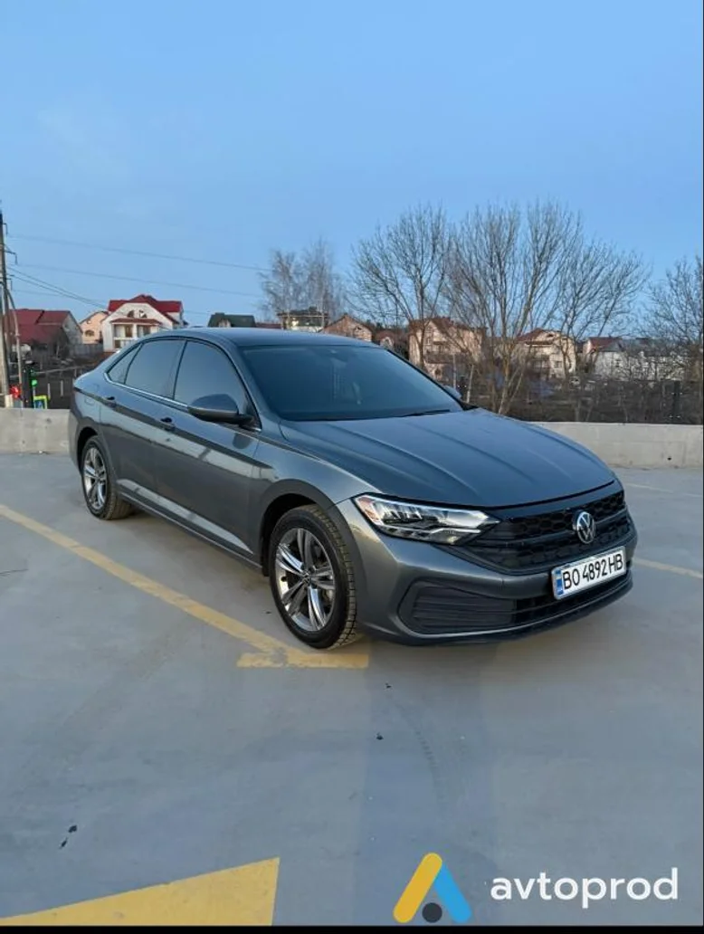 Фото 2 - Volkswagen Jetta 2023