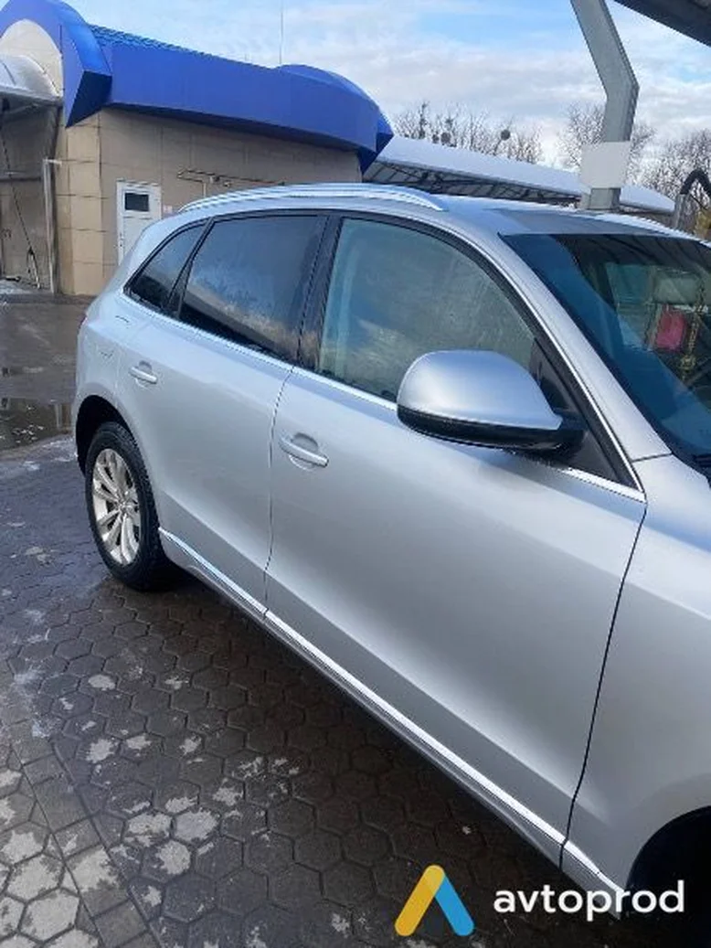 Фото 2 - Audi Q5 2014