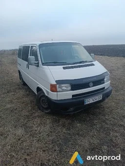 Photo 4 - Volkswagen T4 (Transporter) 1999