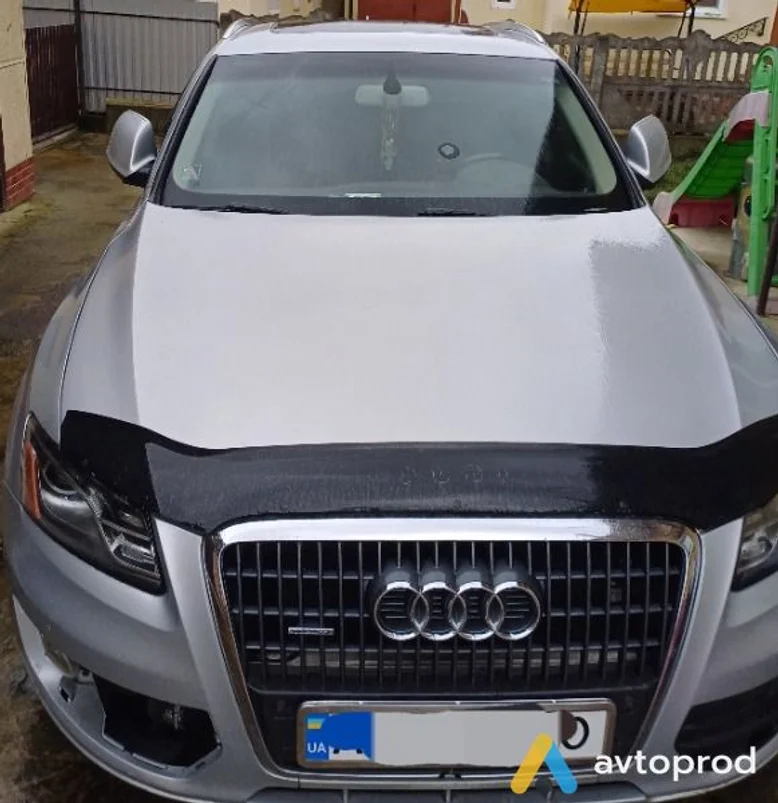 Фото 3 - Audi Q5 2011