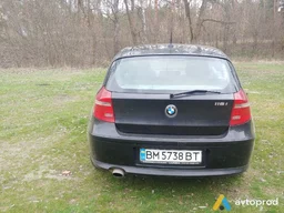 Photo 2 - BMW 1er 2008