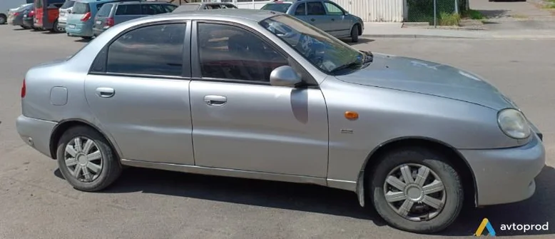Фото 2 - Daewoo Lanos (Sens) 2007