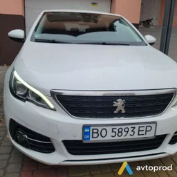 Photo 2 - Peugeot 308 2018