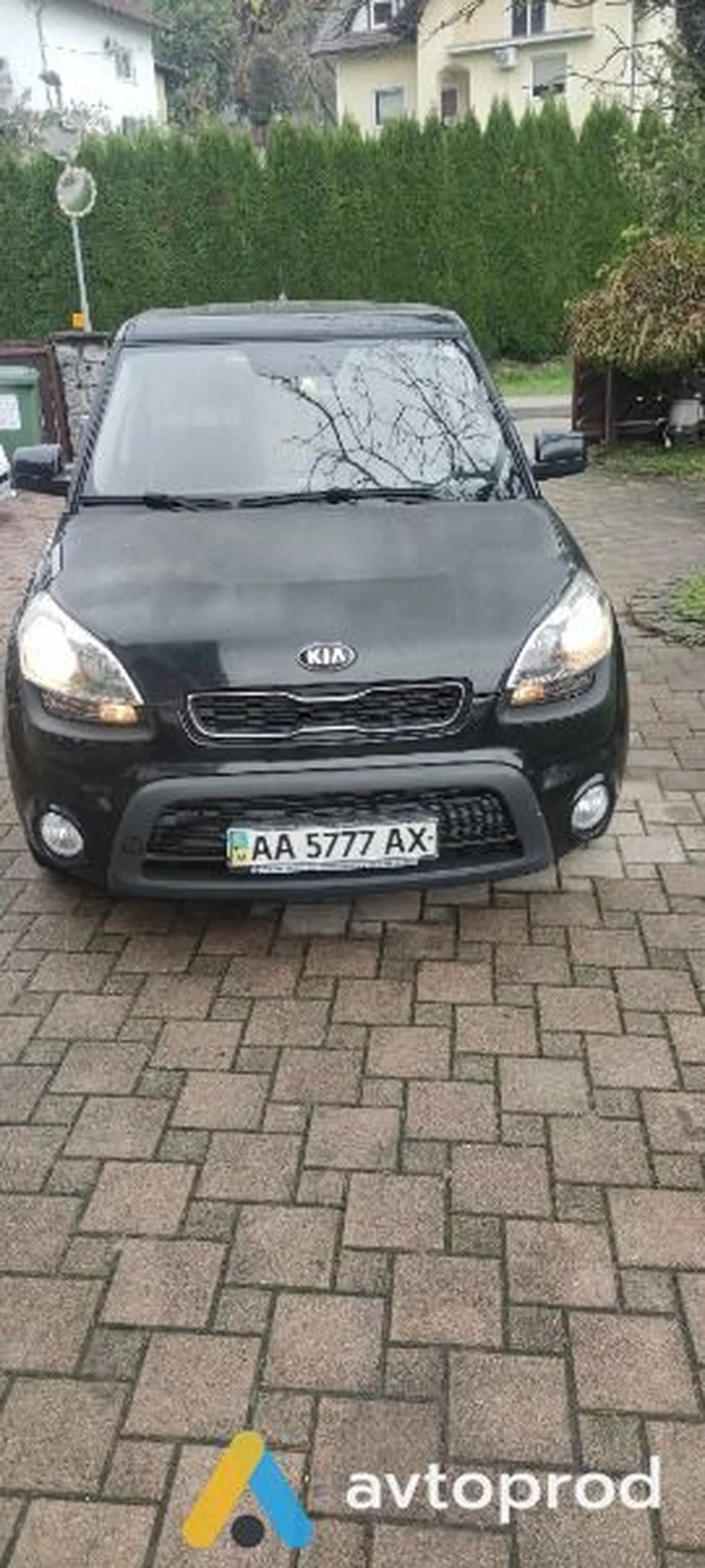 Фото 2 - Kia Soul 2013