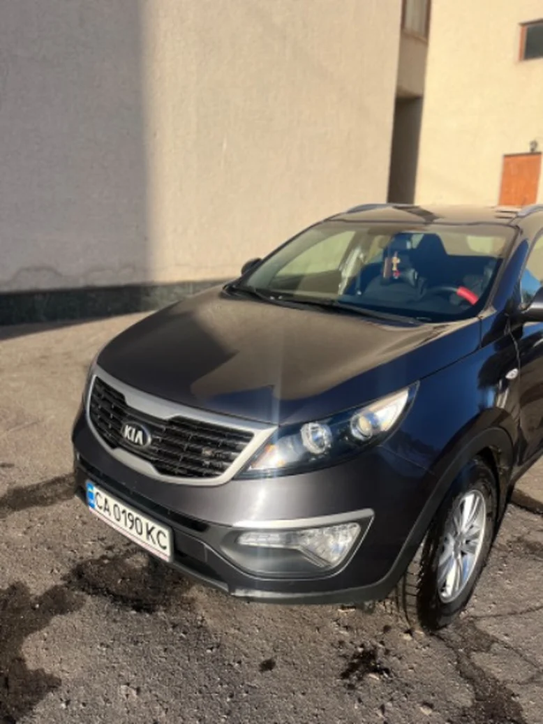 Фото 2 - Kia Sportage 2013