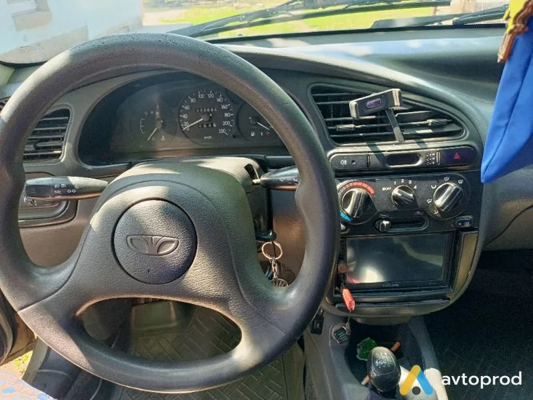 Фото 1 - Daewoo Lanos (Sens) 2004