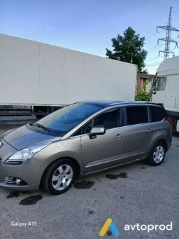 Фото 2 - Peugeot 5008 2012